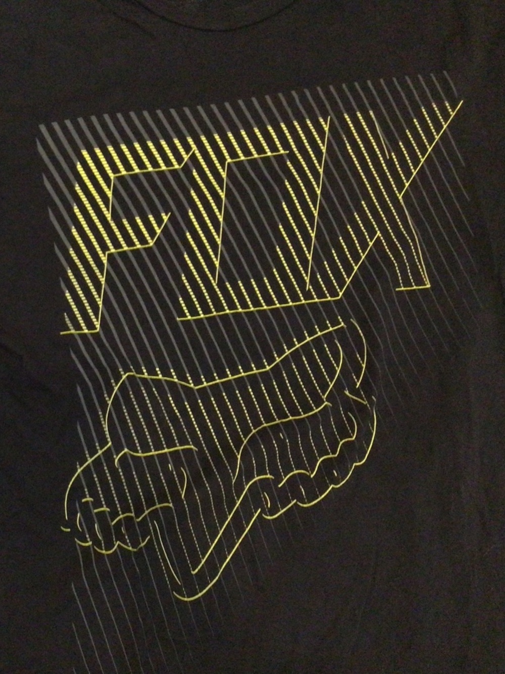Fox racing tshirt - Picture 2 of 2